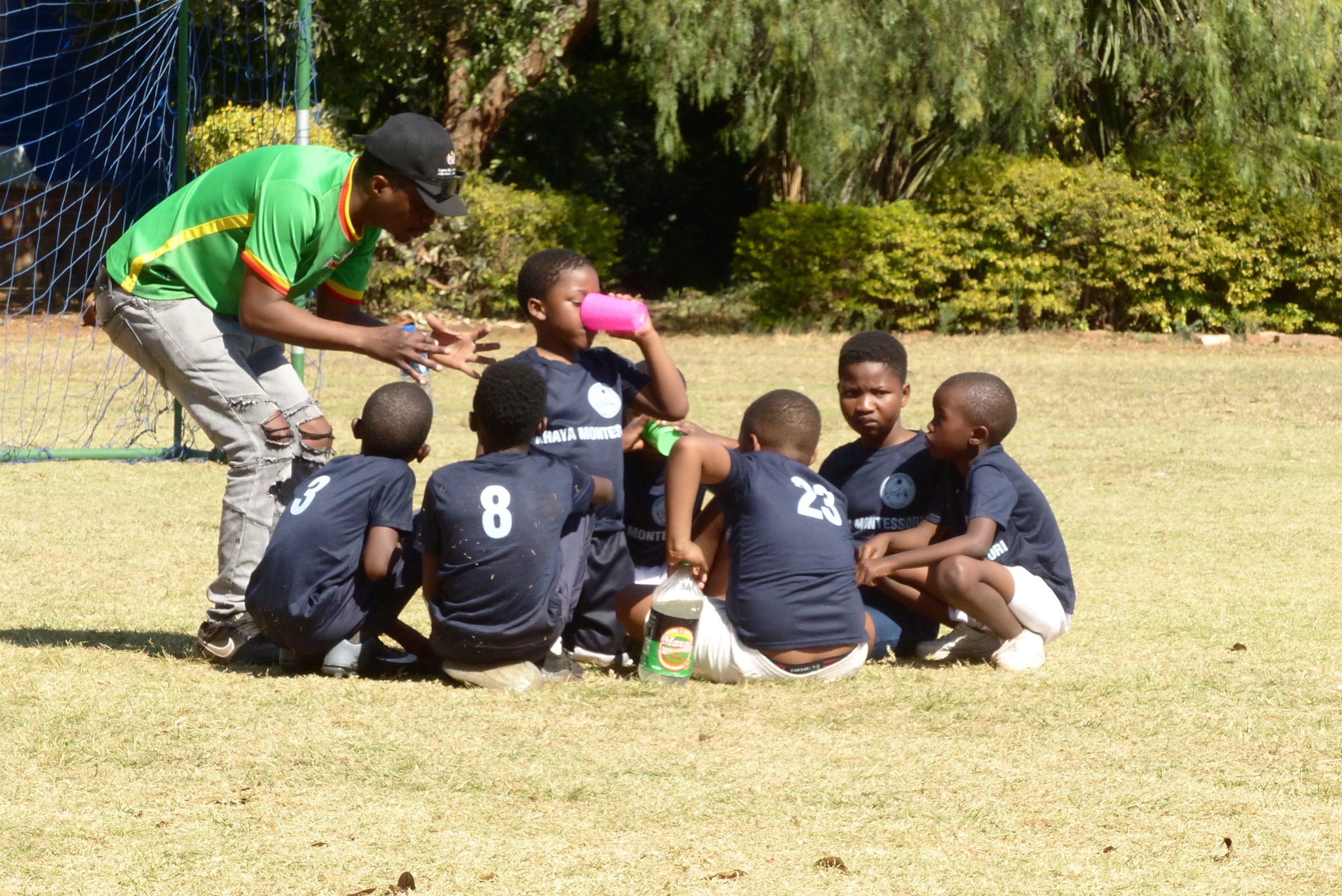 Team spirit