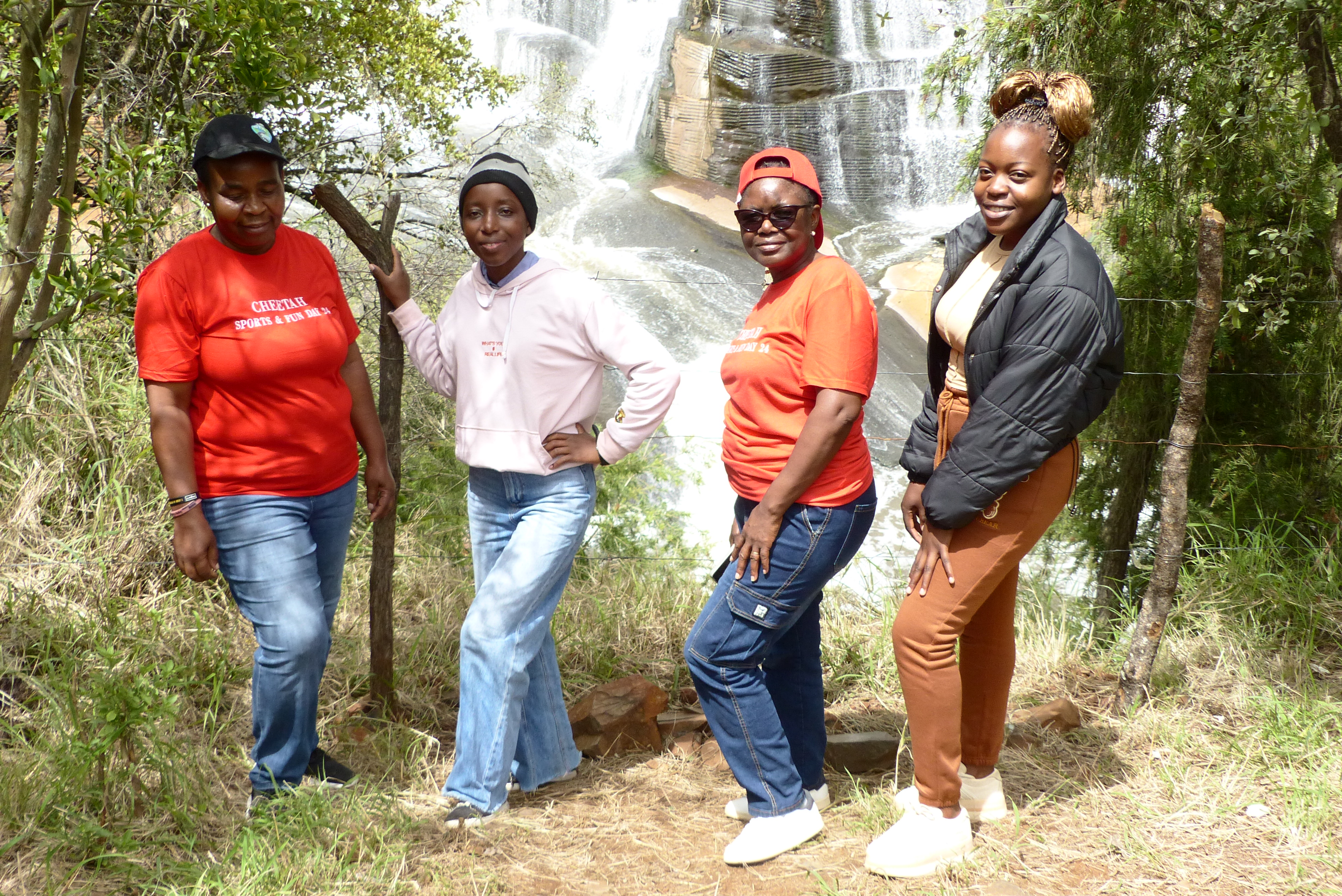 Khaya Montessori Team